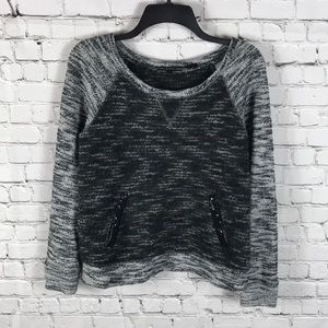 Miss Me Sz XS Sequined Sweater